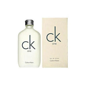 Calvin Klein One EDT унисекс – флакон