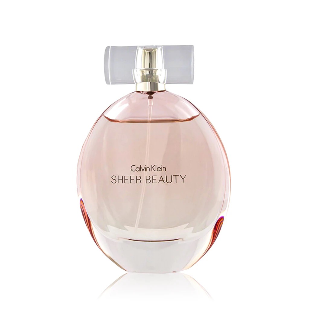 Calvin Klein Sheer Beauty EDT за жени 50 ml – флакон