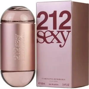 Carolina Herrera 212 Sexy EDP за жени 100 ml – опаковка