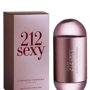 Carolina Herrera 212 Sexy EDP за жени 100 ml – снимка 3