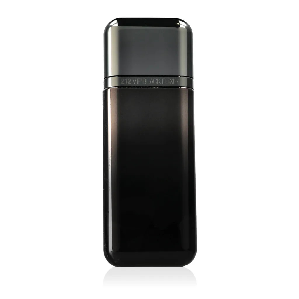 Carolina Herrera 212 VIP Black Elixir за мъже 100 ml тестер – флакон