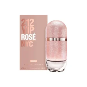 Carolina Herrera 212 VIP Rose Elixir за жени – флакон