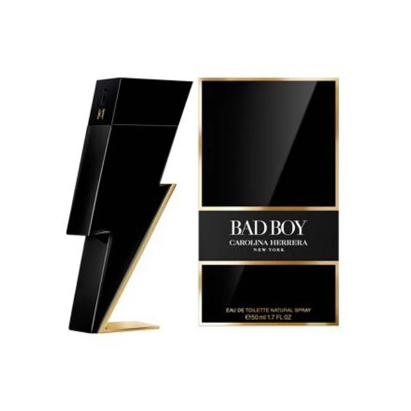 Carolina Herrera Bad Boy EDT за мъже – опаковка