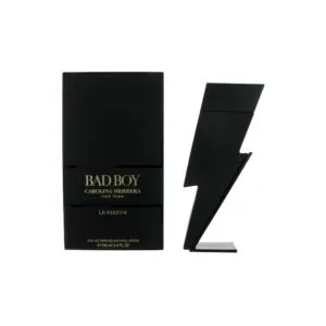 Carolina Herrera Bad Boy Parfum за мъже – детайл