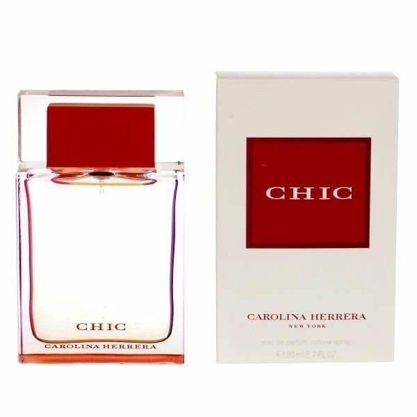 Carolina Herrera Chic EDP за жени 80 ml – флакон