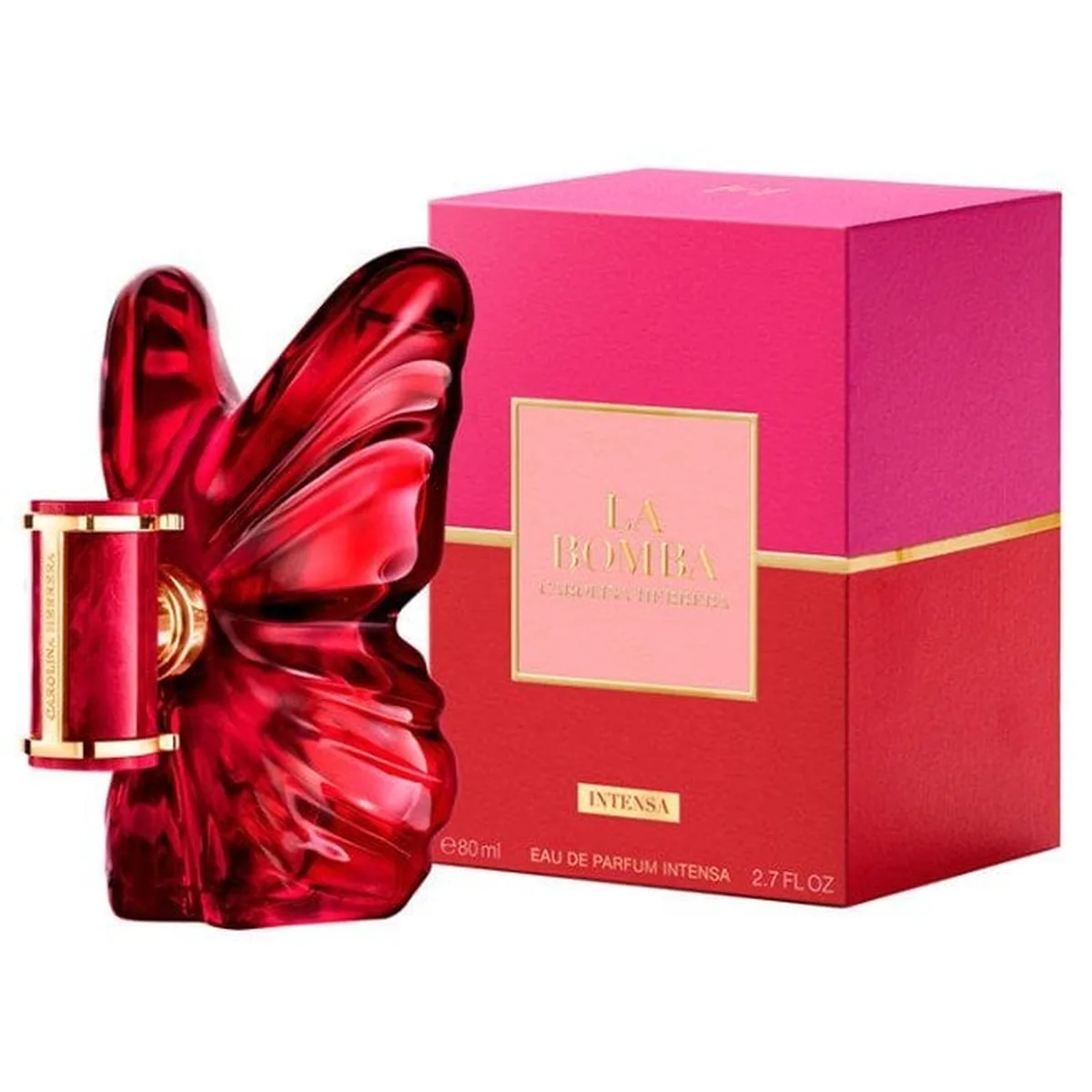 Carolina Herrera la Bomba Intense EDP за жени – снимка 1