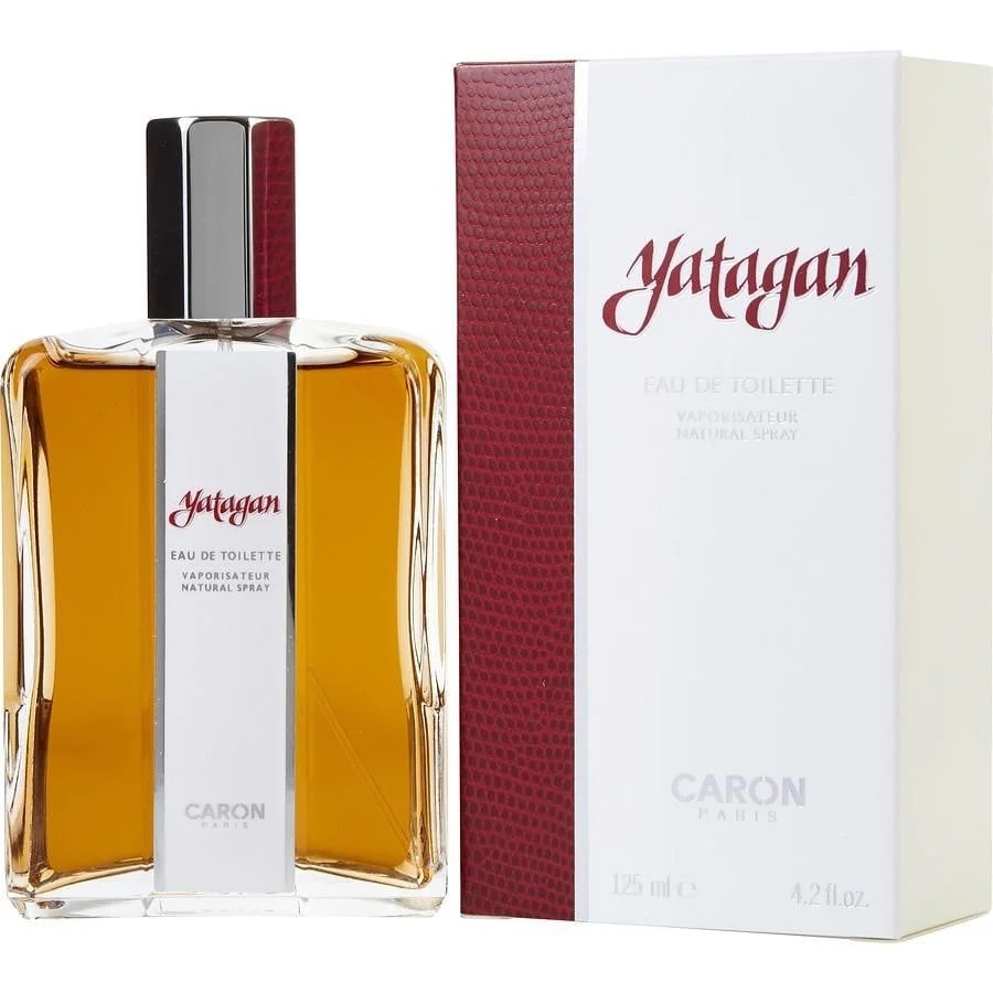 Caron Yatagan EDT за мъже 125 ml – флакон