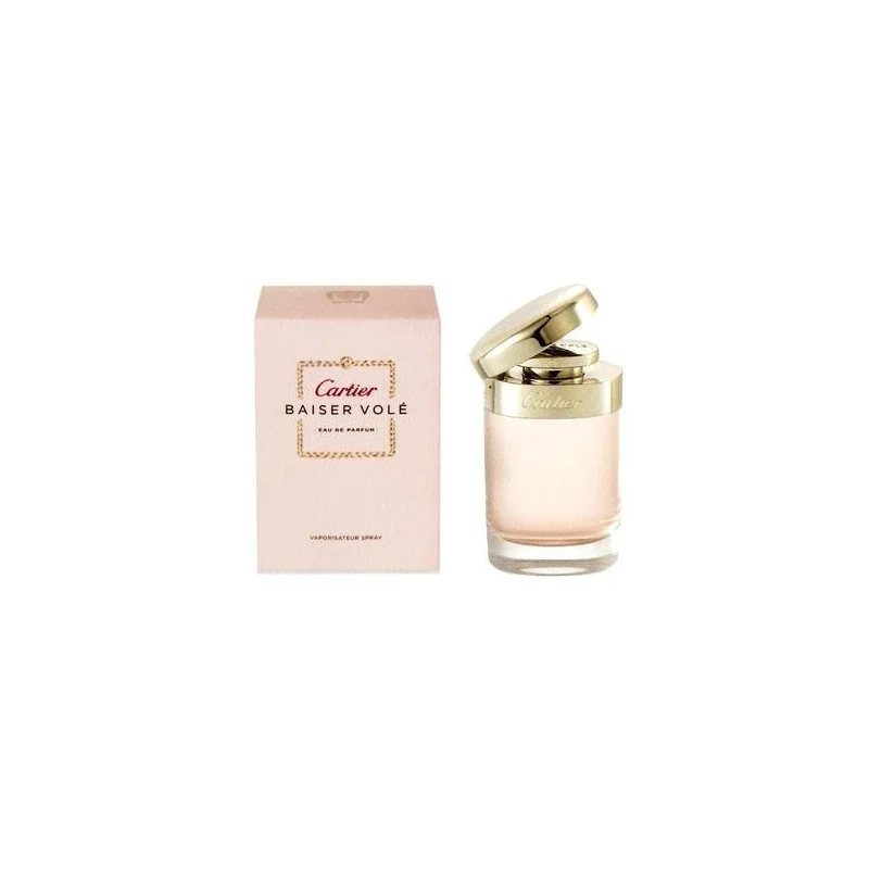 Cartier Baiser Vole EDP за жени – опаковка
