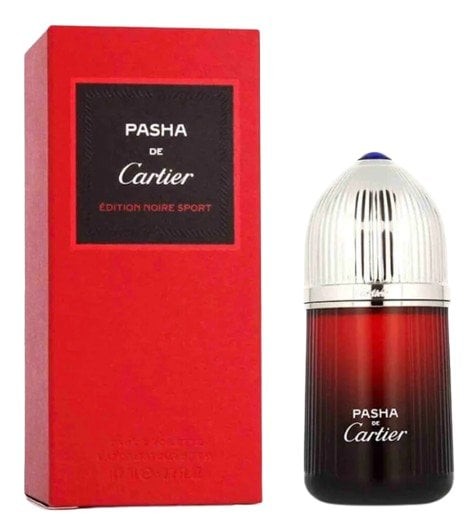 Cartier Pasha Sport EDT за мъже – флакон