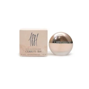 Cerruti 1881 EDT за жени – опаковка