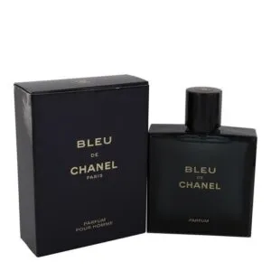 Chanel Bleu de Chanel Parfum за мъже 100 ml – опаковка