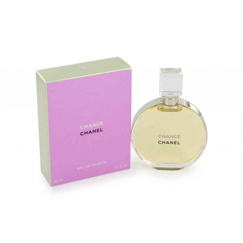 Chanel Chance EDT за жени – флакон