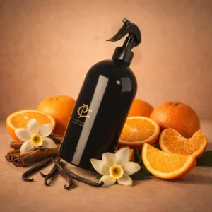 Chogan Ароматизатор за стаи спрей 'Velvet Citrus'