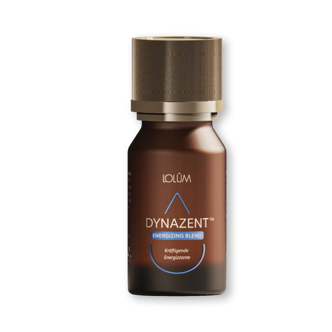 Chogan DYNAZENT™ – смес от етерични масла с енергизиращо действие
