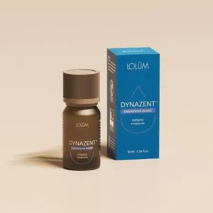 Chogan DYNAZENT™ – смес от етерични масла с енергизиращо действие