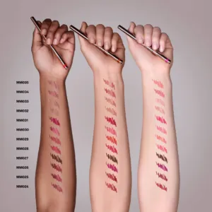 Chogan Extra-LipStay 'Dusty Rose' – автоматичен молив за устни – dusty rose