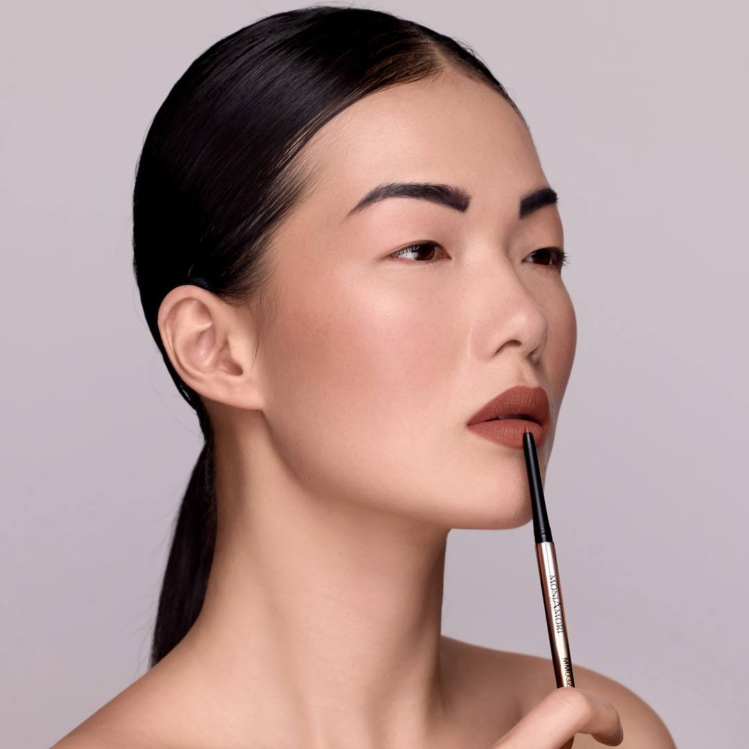 Chogan Extra-LipStay 'Toffee Nude' – автоматичен молив за устни – toffee nude
