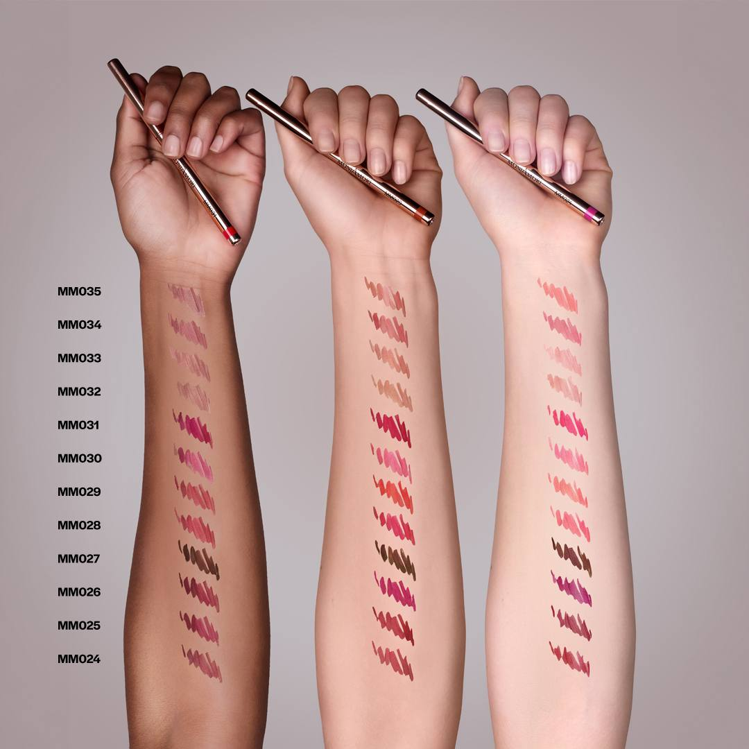Chogan Extra-LipStay 'Toffee Nude' – автоматичен молив за устни – toffee nude