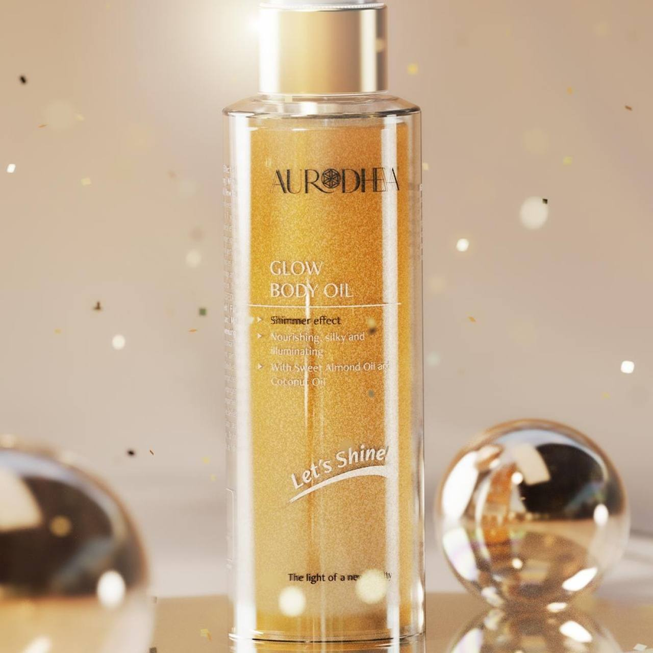 Chogan Glow Body Oil