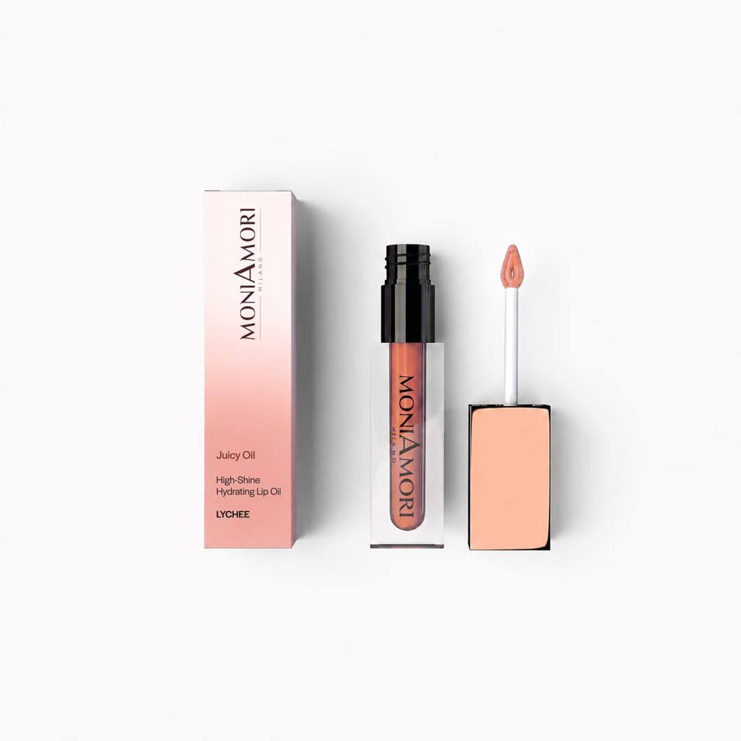 Chogan Juicy Oil – хидратиращо масло за устни – Личи