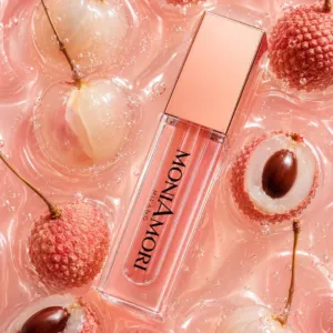 Chogan Juicy Oil – хидратиращо масло за устни – Личи