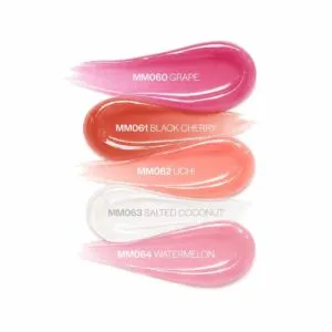 Chogan Juicy Oil – хидратиращо масло за устни – Личи