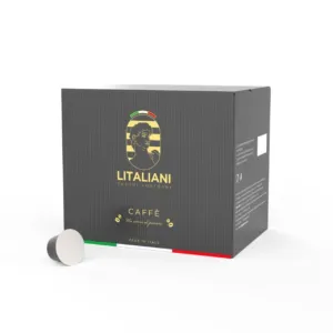 Chogan Кафе в съвместими капсули 'Nespresso®' – 'Декофеинирано' 100 бр.
