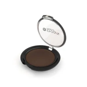 Chogan Компактна сенка за очи shiny – тъмнокафява