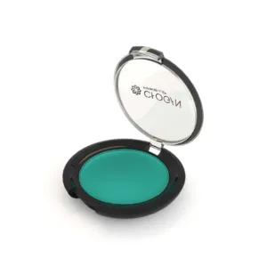 Chogan Компактна сенка за очи shiny – туркиз