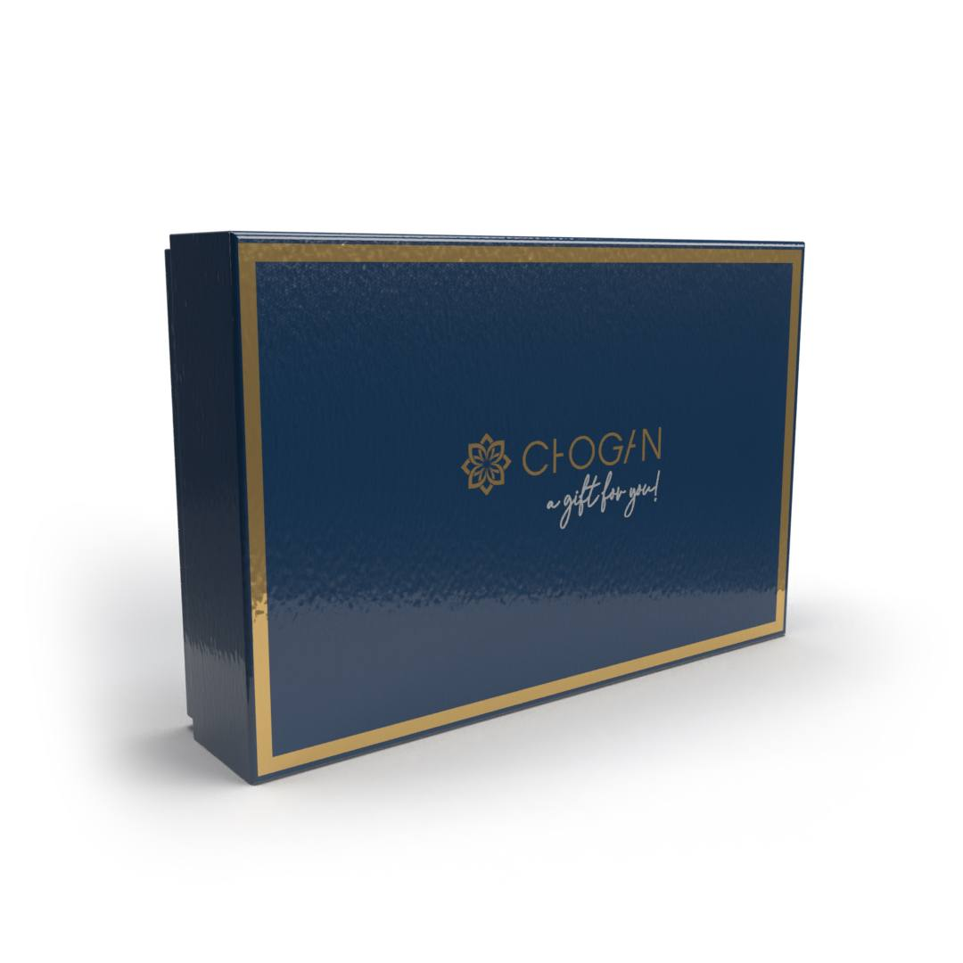Chogan КУТИЯ ЗА ПОДАРЪК (празна) – подарък за вас – BOX005