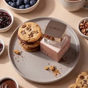 Chogan LOLLILIP 'Spiced Cookie’ – подхранваща маска за устни