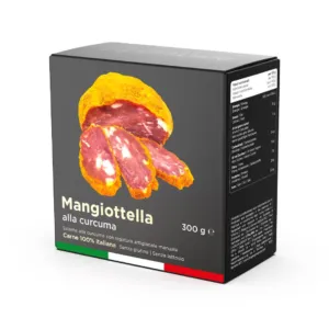 Chogan МАНДЖОТЕЛА С КУРКУМА 300 г