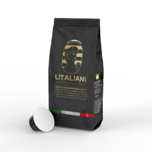 Chogan Напитка в съвместими капсули 'Dolce Gusto'® – 'Caffè Latte' 10 бр