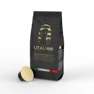 Chogan Напитка в съвместими капсули 'Dolce Gusto'® – 'Nocciolino' 10 бр