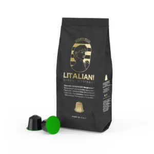 Chogan Напитка в съвместими капсули 'Nespresso' – 'Baileys' 15 бр