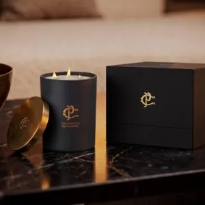 Chogan Noiré – ароматна свещ