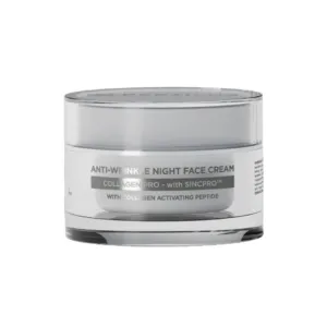 Chogan Peptilux – нощен крем за лице против бръчки 'Collagen Pro' с SINCPRO™