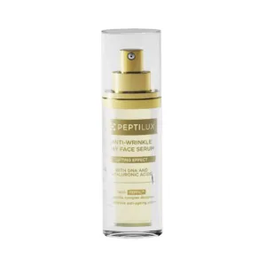 Chogan Peptilux – сериум за лице ден против бръчки 'ефект лифтинг' с PEPFIL™