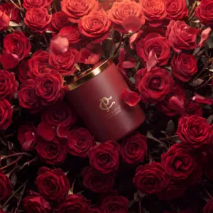 Chogan Roséa – ароматна свещ