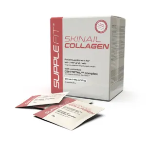 Chogan Skinail Collagen – хранителна добавка за кожа, коса и нокти