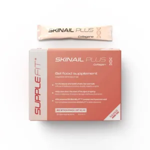 Chogan Skinail Plus – хранителна добавка в гел за кожа, коса и нокти - 300 мл