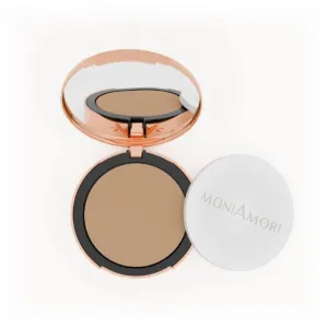 Chogan Solar Defence Compact Foundation – Amaretto