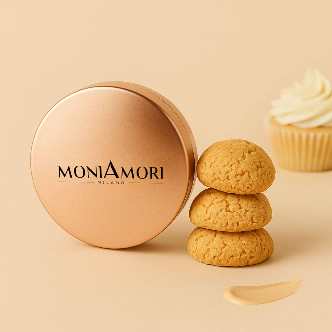 Chogan Solar Defence Compact Foundation – Amaretto