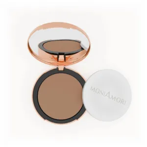 Chogan Solar Defence Compact Foundation – Crème Caramel – crème caramel