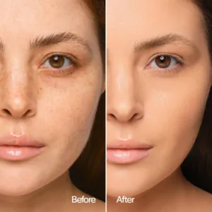 Chogan Solar Defence Compact Foundation – Crème Caramel – crème caramel