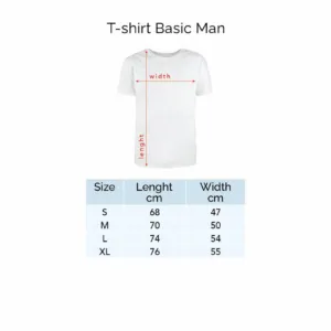 Chogan Тениска Cotton-Rich Basic Черна – космос