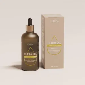 Chogan ULTRA OIL™ – Смес от растителни масла с обемно и хидратиращо действие