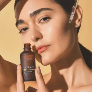 Chogan ULTRA OIL™ – Смес от растителни масла с обемно и хидратиращо действие