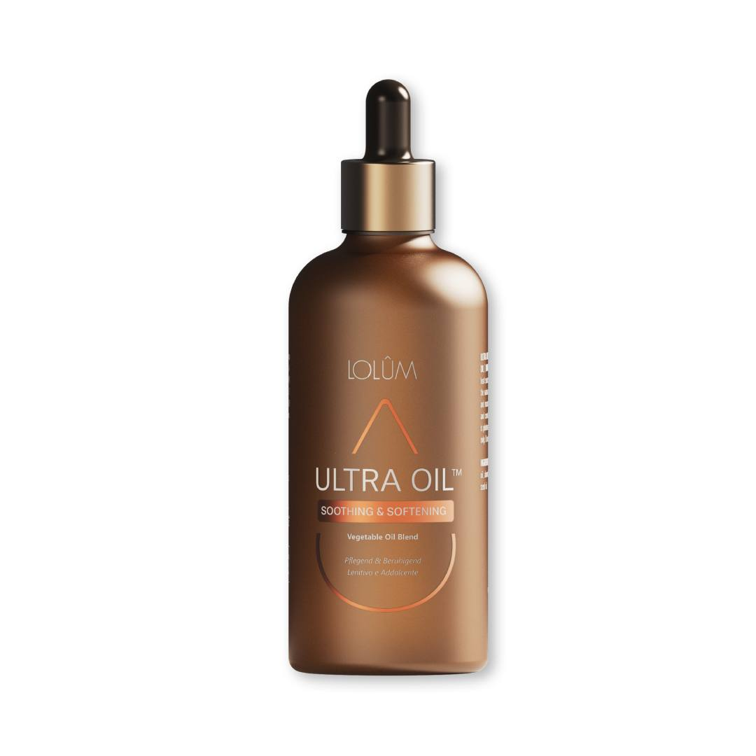 Chogan ULTRA OIL™ – Смес от растителни масла с успокояващо и омекотяващо действие