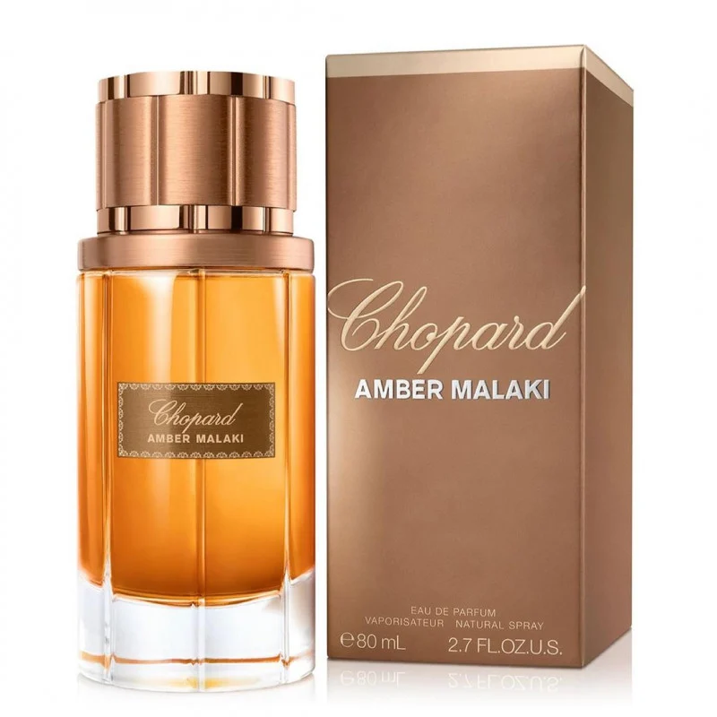 Chopard Amber Malaki EDP унисекс – флакон